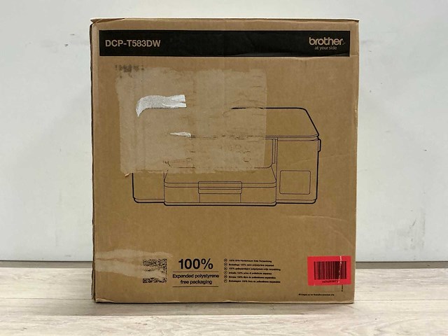 Brother dcp-t583dw printer - afbeelding 1 van  8