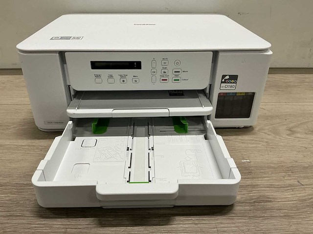 Brother dcp-t583dw printer - afbeelding 3 van  8