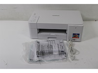 Brother dcpj1200we all-in-one inkjetprinter wit - afbeelding 4 van  4