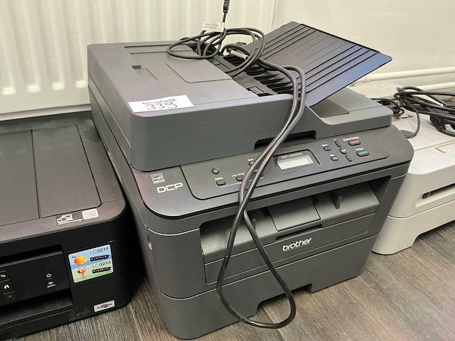 Brother diverse printer (3x) - afbeelding 3 van  5