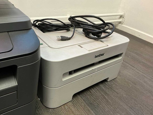 Brother diverse printer (3x) - afbeelding 4 van  5