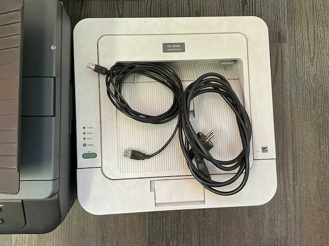Brother diverse printer (3x) - afbeelding 5 van  5
