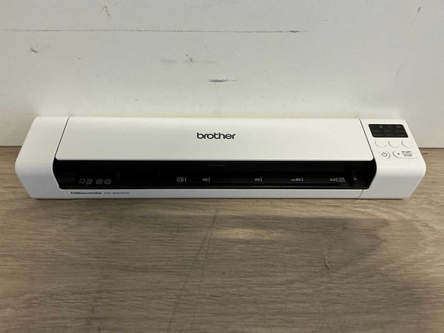 Brother dsmobile ds-940dw documenten scanner - afbeelding 4 van  11