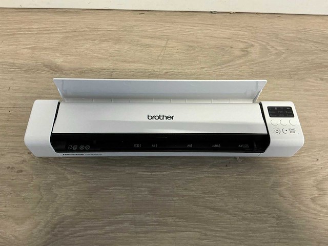 Brother dsmobile ds-940dw documenten scanner - afbeelding 5 van  11
