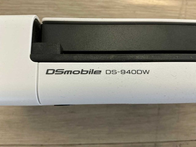 Brother dsmobile ds-940dw documenten scanner - afbeelding 10 van  11