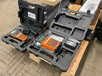Brother e100/e300 labelprinter (2x)