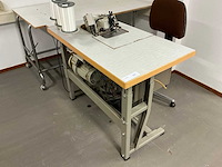 Brother ef4-n11 naaimachine / werkstation - afbeelding 4 van  10