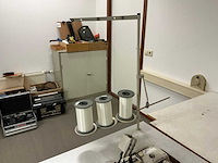 Brother ef4-n11 naaimachine / werkstation - afbeelding 6 van  10