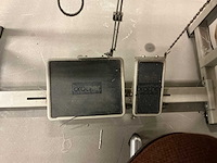 Brother ef4-n11 naaimachine / werkstation - afbeelding 9 van  10