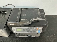 Brother / epson hl-l2375dw / wf-2560 laserprinter - afbeelding 2 van  17