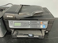 Brother / epson hl-l2375dw / wf-2560 laserprinter - afbeelding 3 van  17