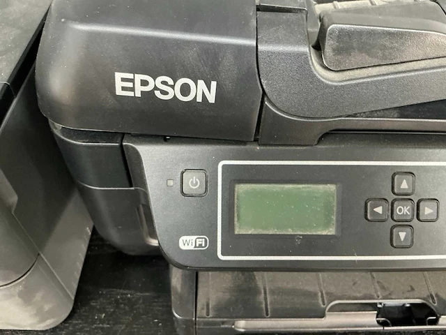 Brother / epson hl-l2375dw / wf-2560 laserprinter - afbeelding 4 van  17