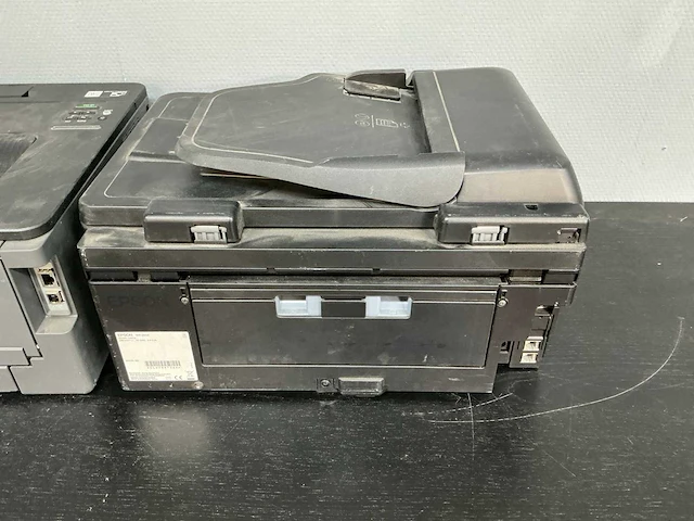 Brother / epson hl-l2375dw / wf-2560 laserprinter - afbeelding 7 van  17