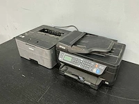 Brother / epson hl-l2375dw / wf-2560 laserprinter - afbeelding 1 van  17
