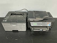 Brother / epson hl-l2375dw / wf-2560 laserprinter - afbeelding 10 van  17