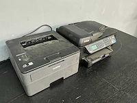 Brother / epson hl-l2375dw / wf-2560 laserprinter - afbeelding 11 van  17