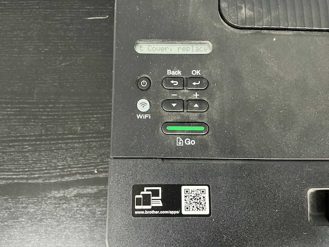 Brother / epson hl-l2375dw / wf-2560 laserprinter - afbeelding 13 van  17
