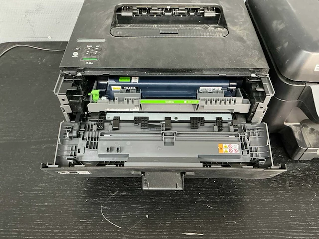 Brother / epson hl-l2375dw / wf-2560 laserprinter - afbeelding 17 van  17