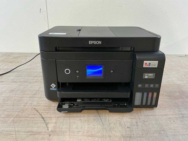 Brother et-4850 printer - afbeelding 1 van  6