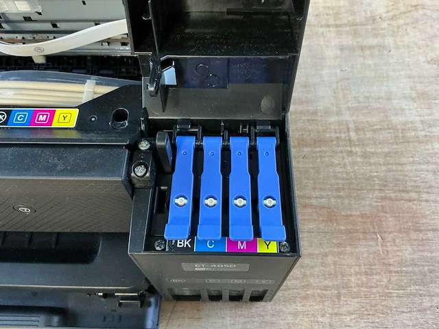 Brother et-4850 printer - afbeelding 4 van  6