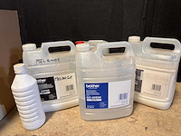 Brother gt381 (gt-3 series) dtg / dtf printer - afbeelding 7 van  11