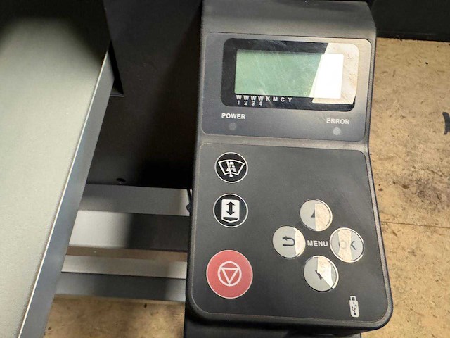 Brother gt381 (gt-3 series) dtg / dtf printer - afbeelding 9 van  11