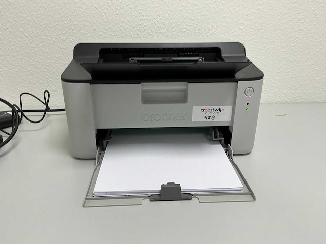 Brother hl-11 printer - afbeelding 2 van  3