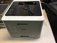 Brother hl-82600cdw / mfc-j4710dw laserprinter (2x) - afbeelding 1 van  4