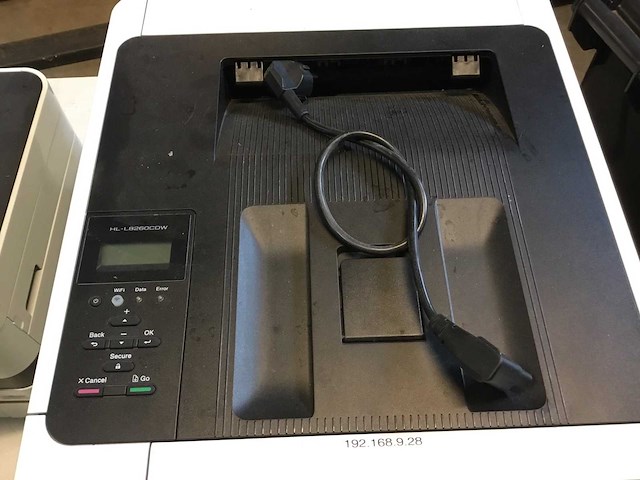 Brother hl-82600cdw / mfc-j4710dw laserprinter (2x) - afbeelding 3 van  4