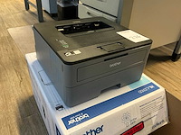 Brother hl-l2310d laserprinter - afbeelding 1 van  5