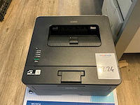 Brother hl-l2310d laserprinter - afbeelding 2 van  5