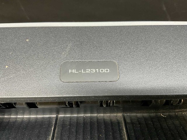 Brother hl-l2310d laserprinter - afbeelding 1 van  3