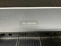 Brother hl-l2310d laserprinter - afbeelding 1 van  3