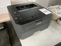 Brother hl-l2360dn laserprinter - afbeelding 2 van  4