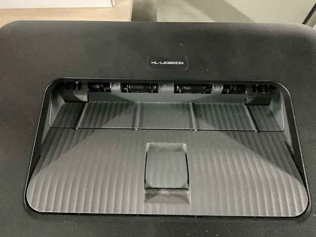 Brother hl-l2360dn laserprinter - afbeelding 3 van  4
