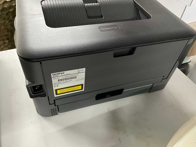 Brother hl-l2360dn laserprinter - afbeelding 4 van  4