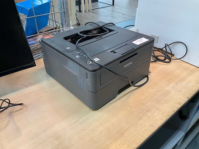 Brother hl-l2370dn printer - afbeelding 1 van  2