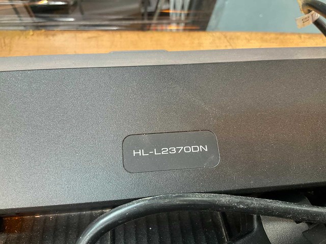 Brother hl-l2370dn printer - afbeelding 2 van  2