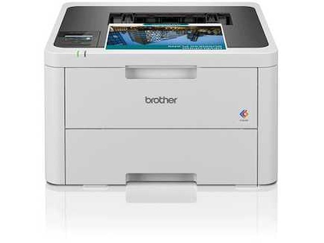 Brother hl-l3215cw overige printers en copiers - afbeelding 2 van  6