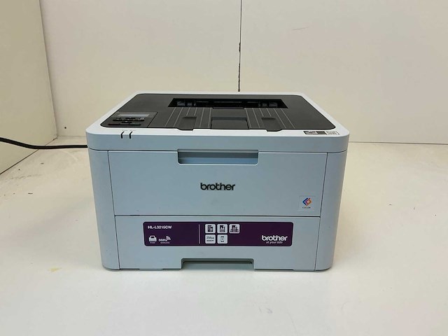 Brother hl-l3215cw overige printers en copiers - afbeelding 1 van  6