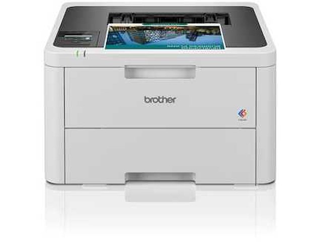 Brother hl l3215cw printer - afbeelding 2 van  10