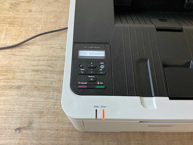 Brother hl l3215cw printer - afbeelding 3 van  10