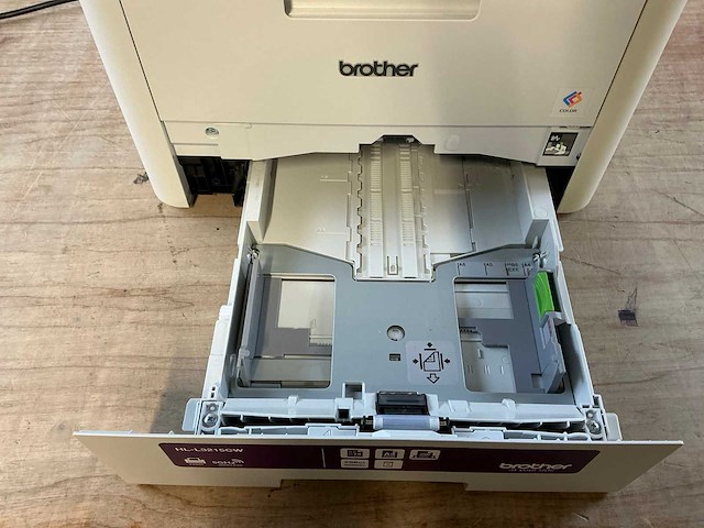 Brother hl-l3215cw printers - afbeelding 2 van  5