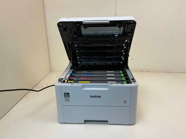 Brother hl-l3220cwe overige printers en copiers - afbeelding 3 van  6