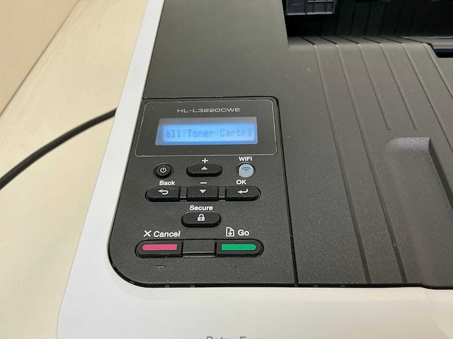 Brother hl-l3220cwe overige printers en copiers - afbeelding 4 van  10