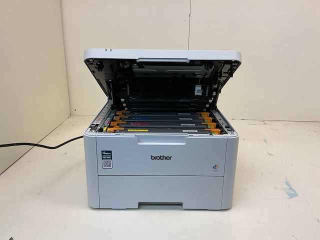 Brother hl-l3220cwe overige printers en copiers - afbeelding 7 van  10