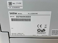 Brother hl-l3220cwe overige printers en copiers - afbeelding 10 van  10