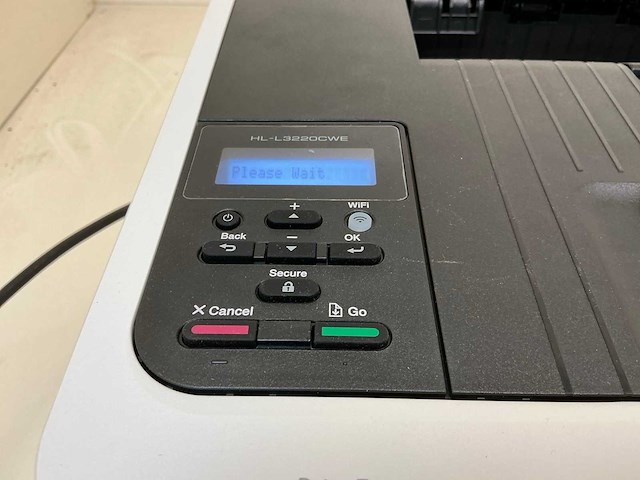 Brother hl-l3220cwe overige printers en copiers - afbeelding 4 van  10