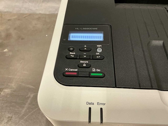 Brother hl-l3220cwe overige printers en copiers - afbeelding 3 van  9