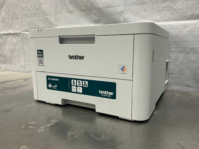 Brother hl-l3220cwe printer - afbeelding 1 van  8